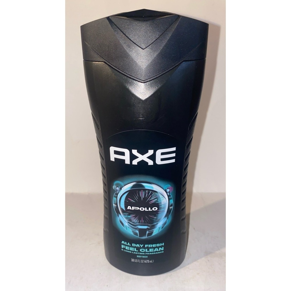 Axe Apollo Bundle - Picture 2 of 4